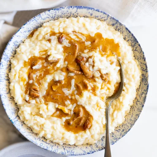 Instant Pot Rice Pudding
