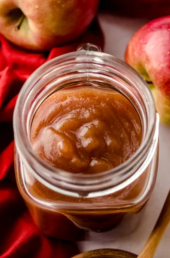 Homemade Apple Butter Recipe