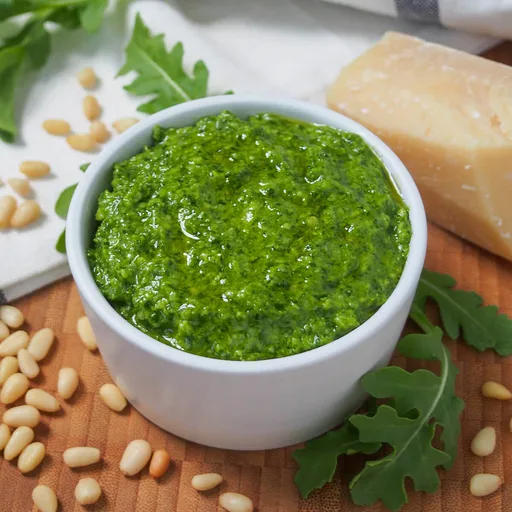 Pesto de rúcula