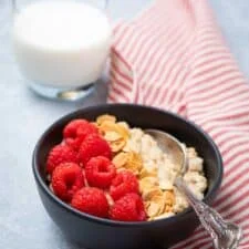 Almond Milk Porridge