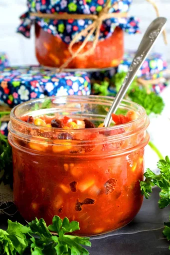 Trader Joe's Copycat Cowboy Caviar