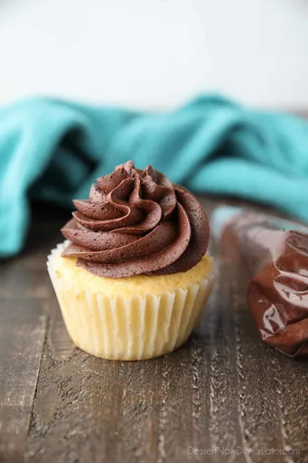 Chocolate Buttercream Frosting