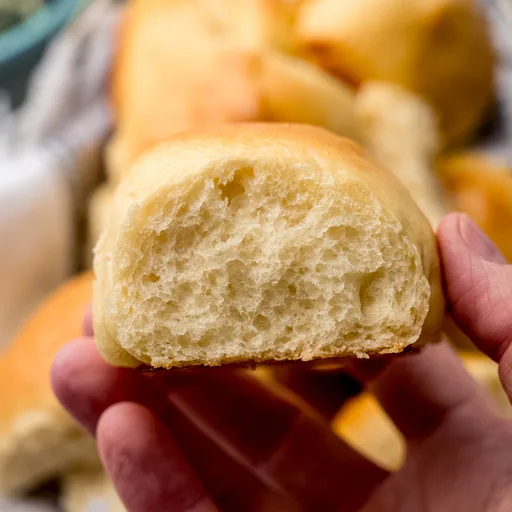 Homemade Mini Slider Rolls Recipe