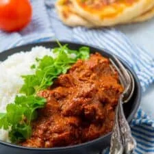 Beef Madras