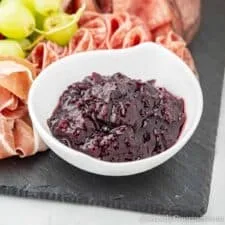 Blueberry Chutney