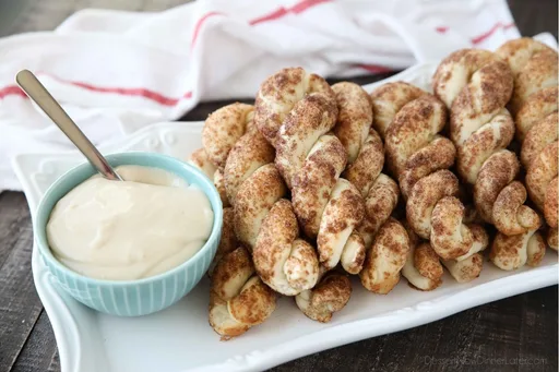 Cinnamon Twists