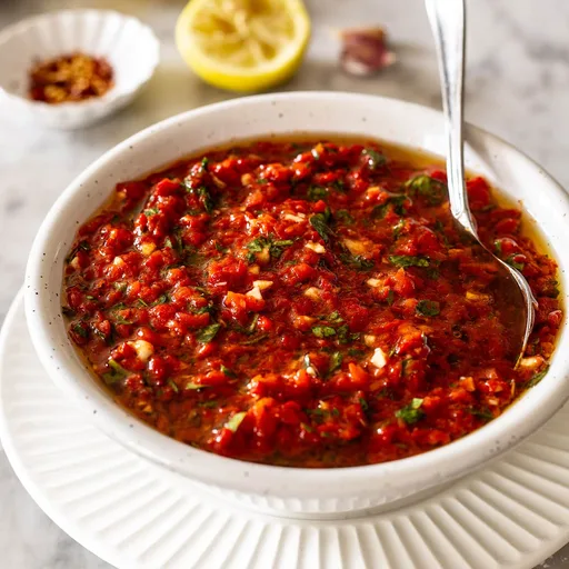 Chimichurri Rojo