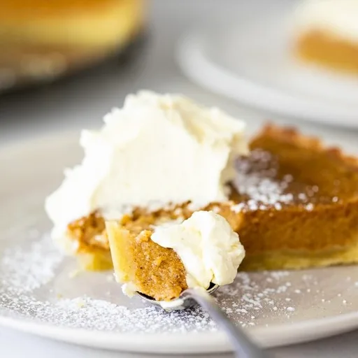 Pumpkin pie