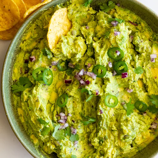Guacamole Fácil