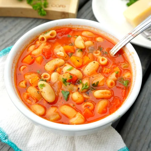 30-Minute Pasta e Fagioli