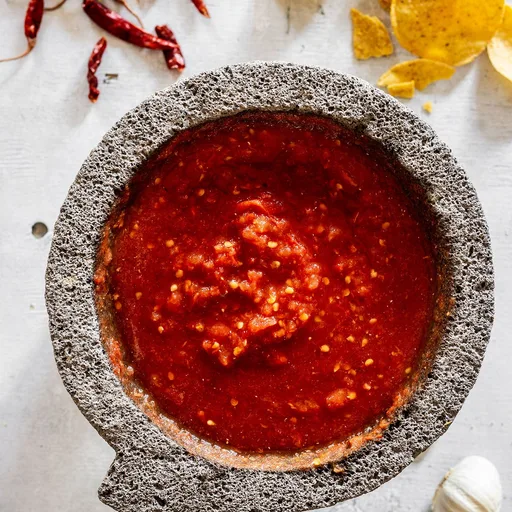 Salsa Roja Mexicana