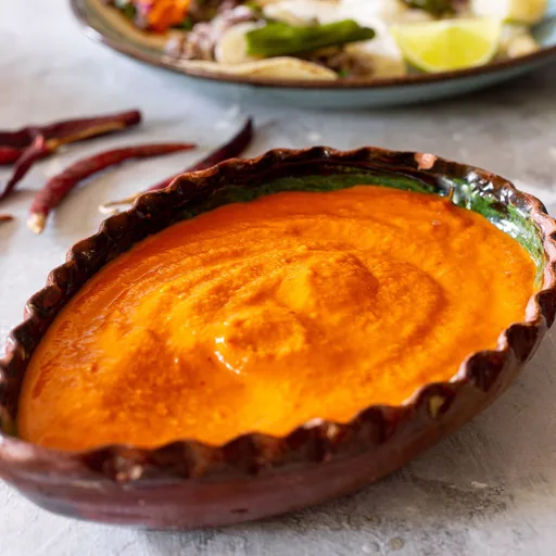 Salsa Taquera