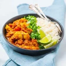 Chicken Korai