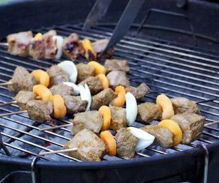 Beef Sosaties