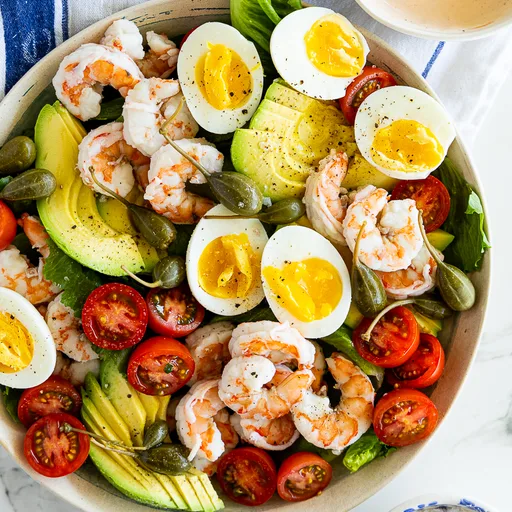 Ensalada Shrimp Louie