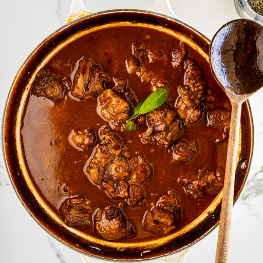 Guiso de Rabo de Toro