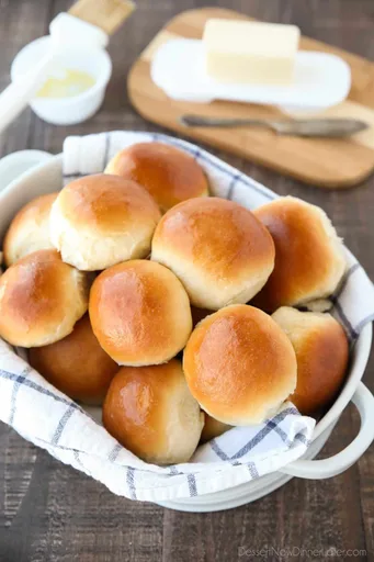 Dinner Rolls