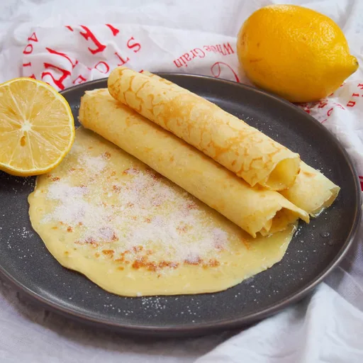 British pancakes