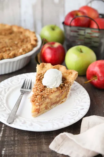 Dutch Apple Pie
