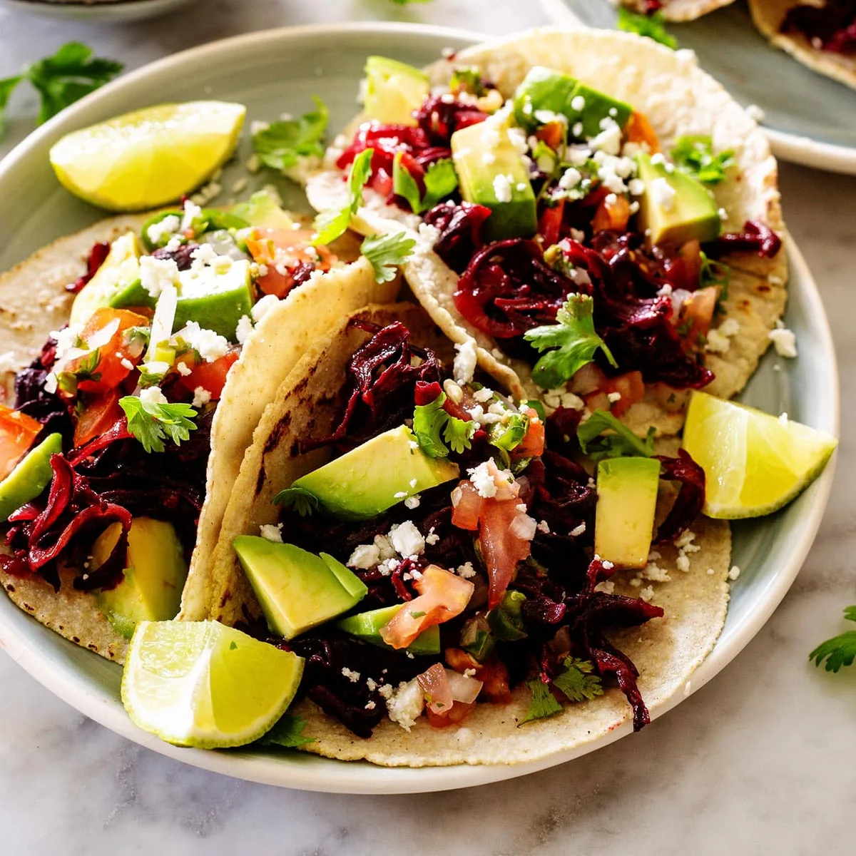 Tacos de Jamaica