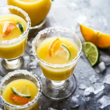Mimosa Margaritas