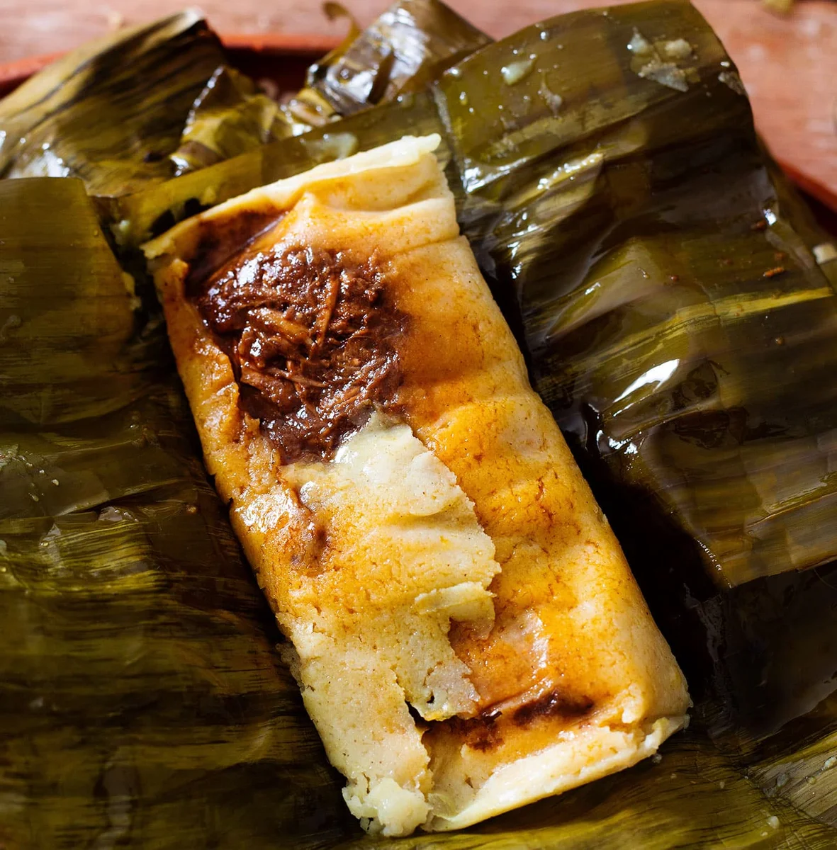 Tamales Oaxaqueños (Oaxacan tamales)