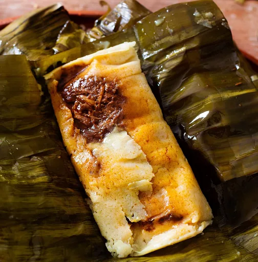 Tamales Oaxaqueños