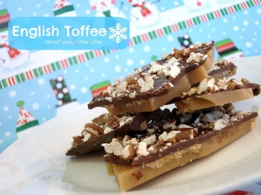 English Toffee