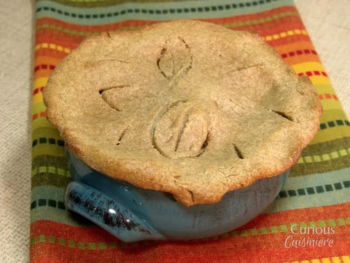 Lentil Pot Pie