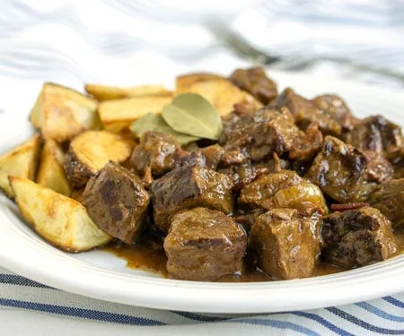 Carbonade Flamande (Belgian Beef Stew With Beer)