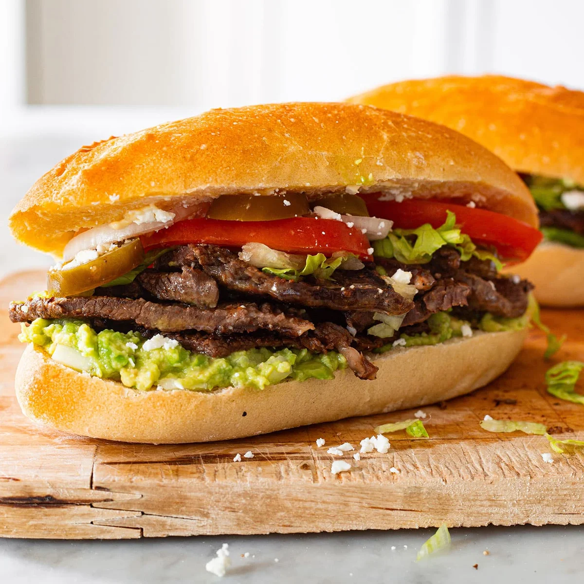 Torta de Asada