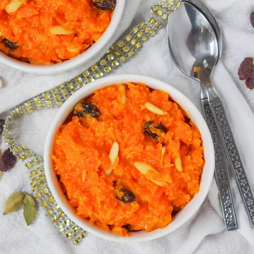 Halva de zanahoria