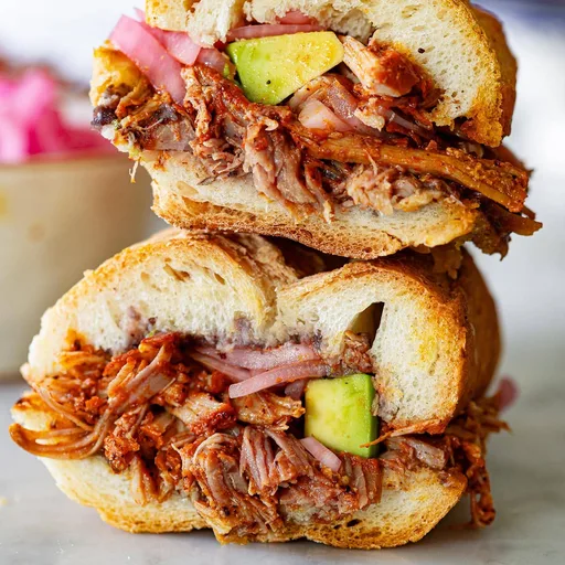 Torta Ahogada