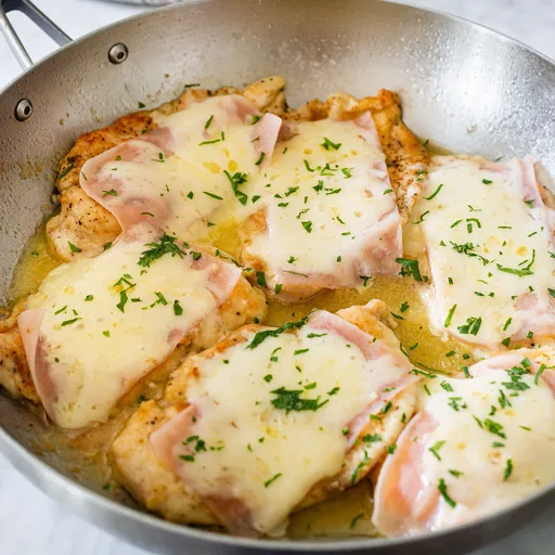Valdostana Chicken