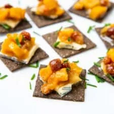 Persimmon Chutney