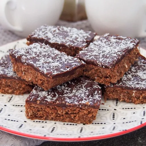 Australian Chocolate Slice