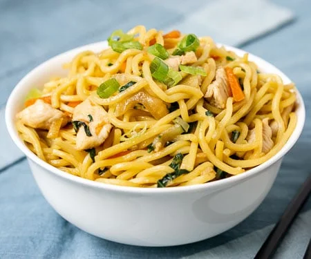 Chicken Chow Mein