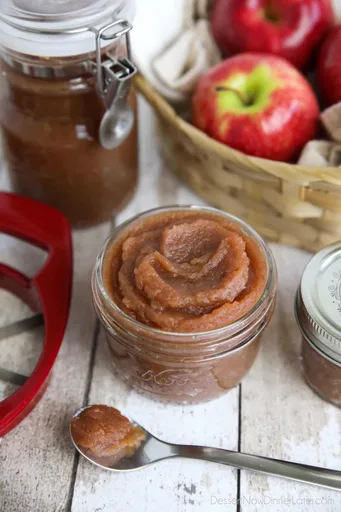 Homemade Apple Butter
