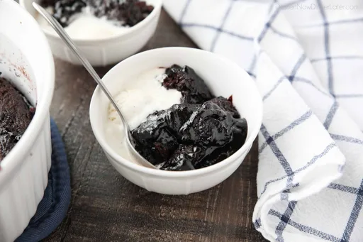 Hot Fudge Pudding Cake