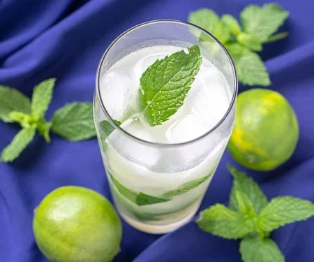 Classic Cuban Mojito