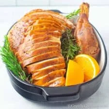 Whole Turkey Brine