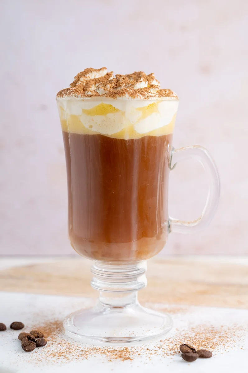 Amaretto Coffee