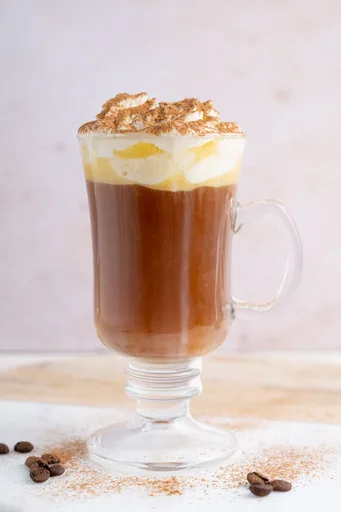 Amaretto Coffee