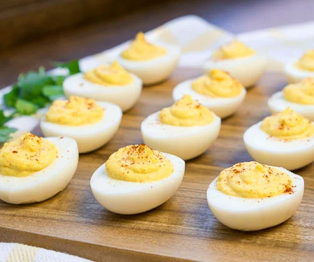Deviled Eggs