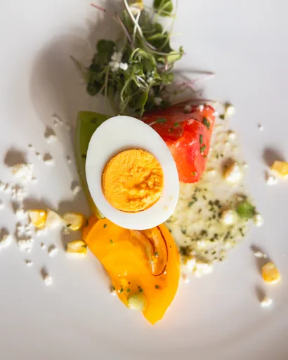 La mejor manera de hacer huevos duros