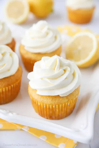 Lemon Cream Cheese Frosting