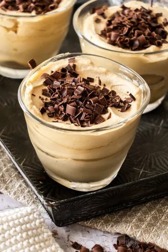 Mousse de café