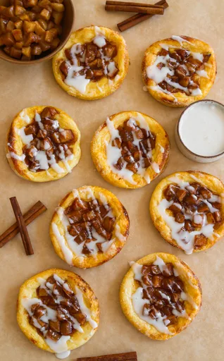 Apple Pie Danishes