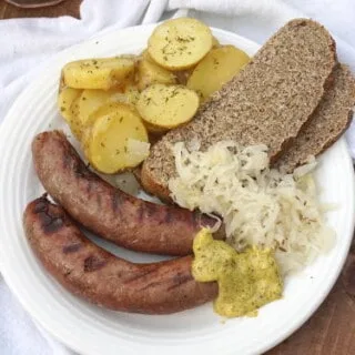 Salchichas Blancas