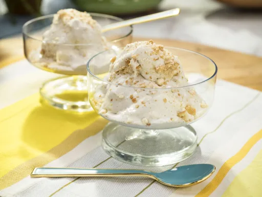 Banana Pudding Ice Cream Sundaes